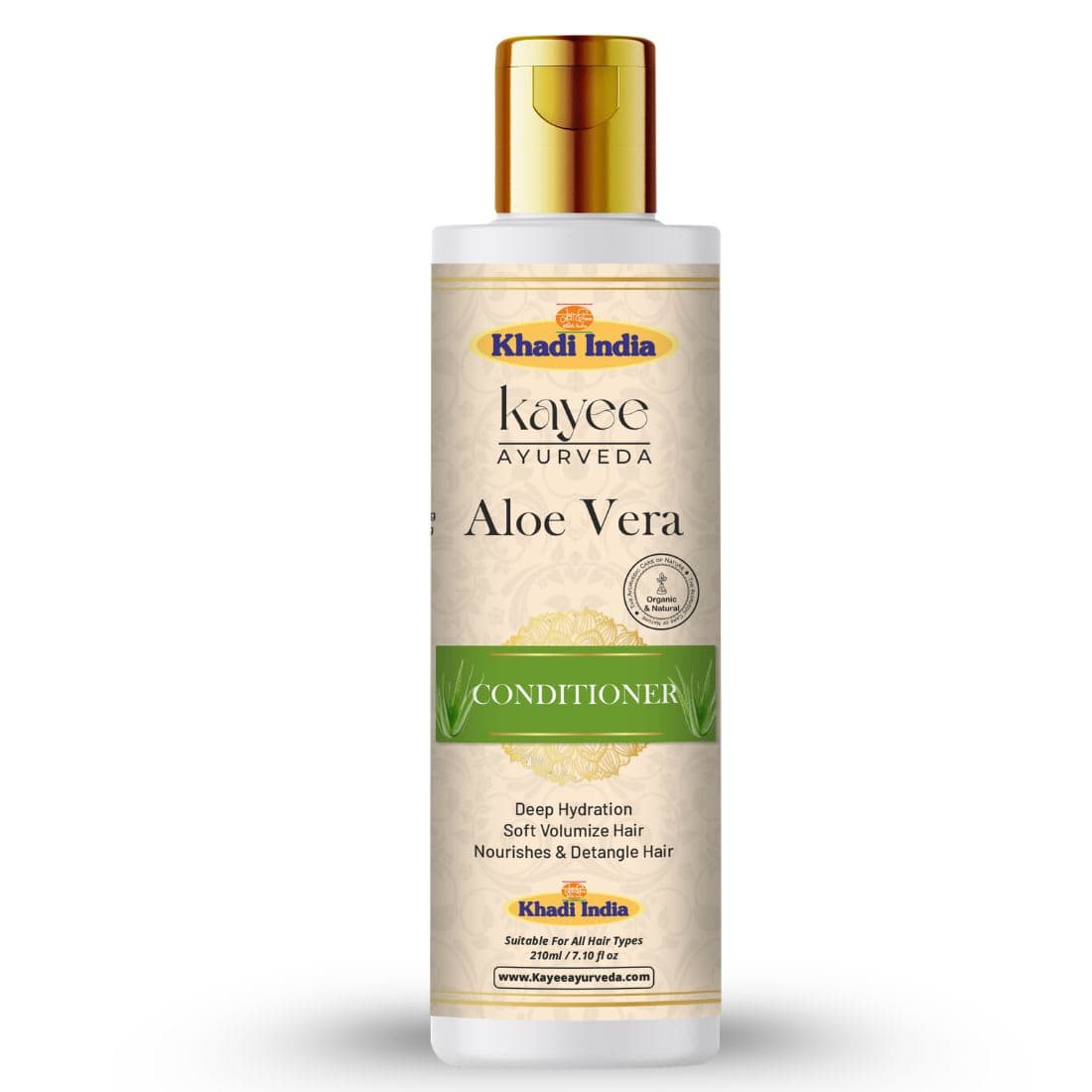 Kayee Ayurveda Aloe Vera Conditioner 200ml