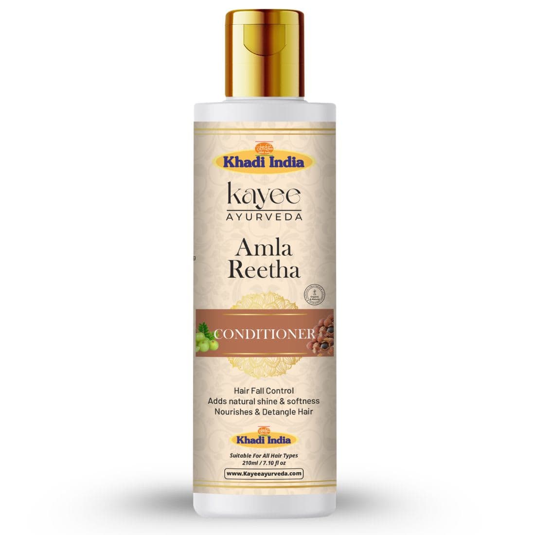 Kayee Ayurveda Amla Reetha Conditioner 200ml