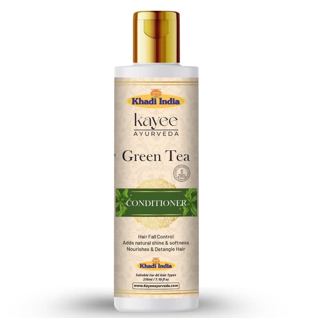 Kayee Ayurveda Green tea Conditioner 200ml