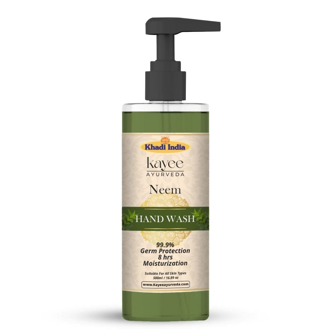 Kayee Ayurveda Neem Hand Wash 250ml